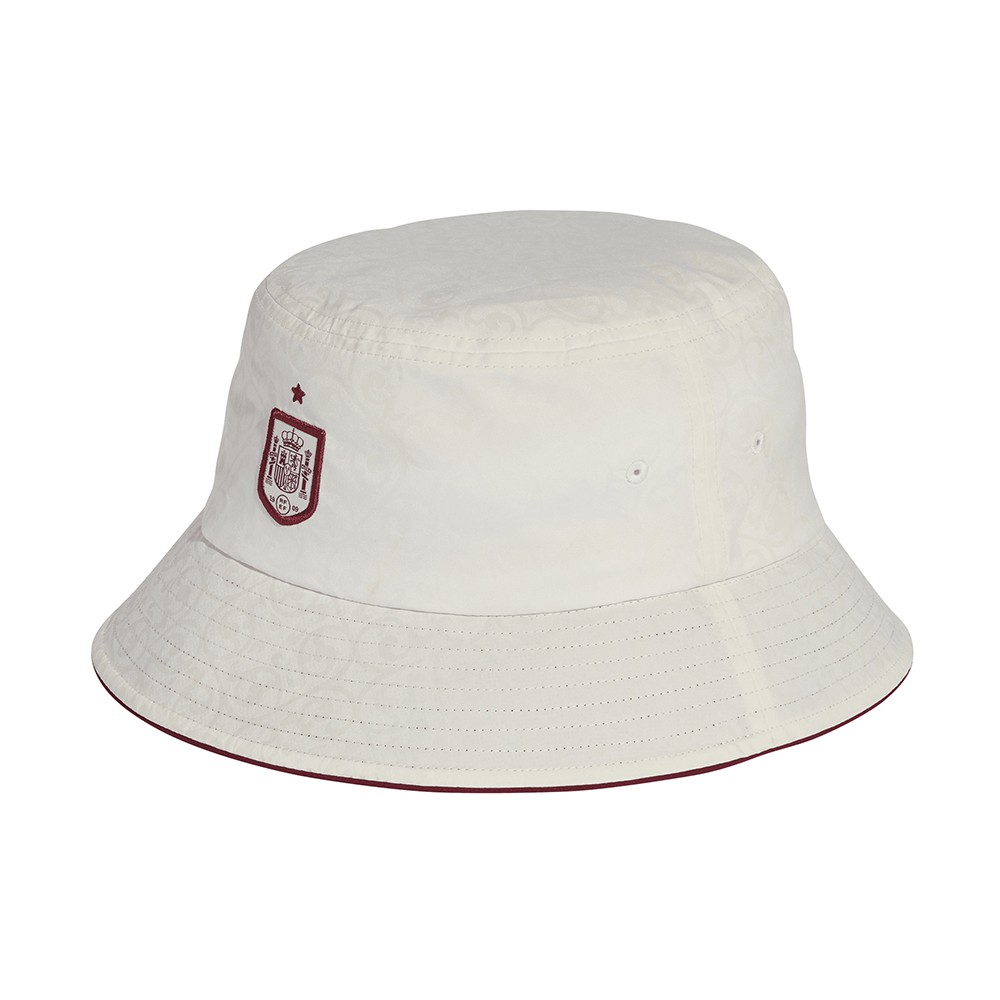 adidas Spain 26 Bucket Hat Unisex White  SB1158-KD5821