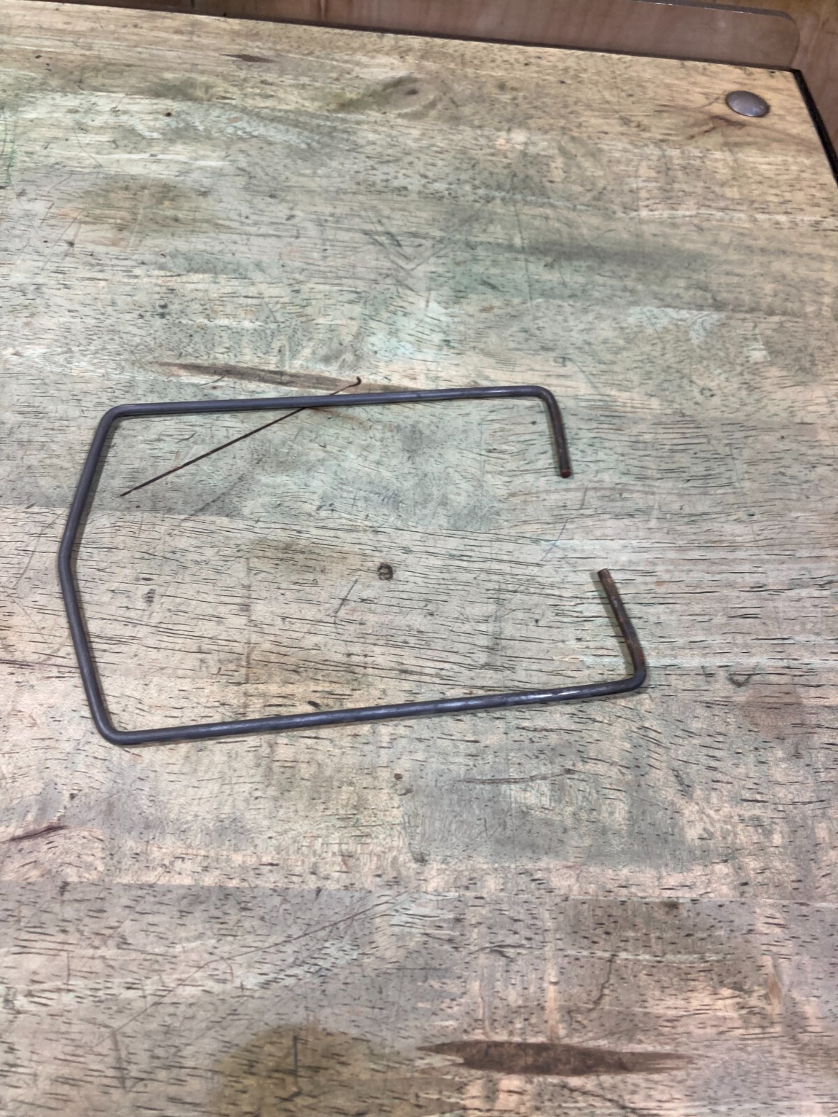 Coleman 5130 - Bail Handle