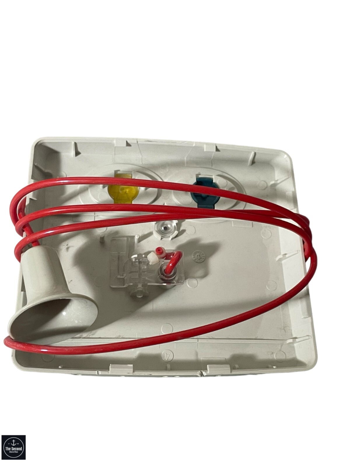 6 x Rauland Responder 5 354002 Pull Station with Call Button Front Covers