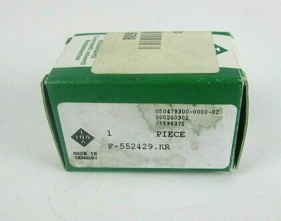 INA Man Roland Cam Follower F-552429.KR 80.91H507809 Printing Press Parts
