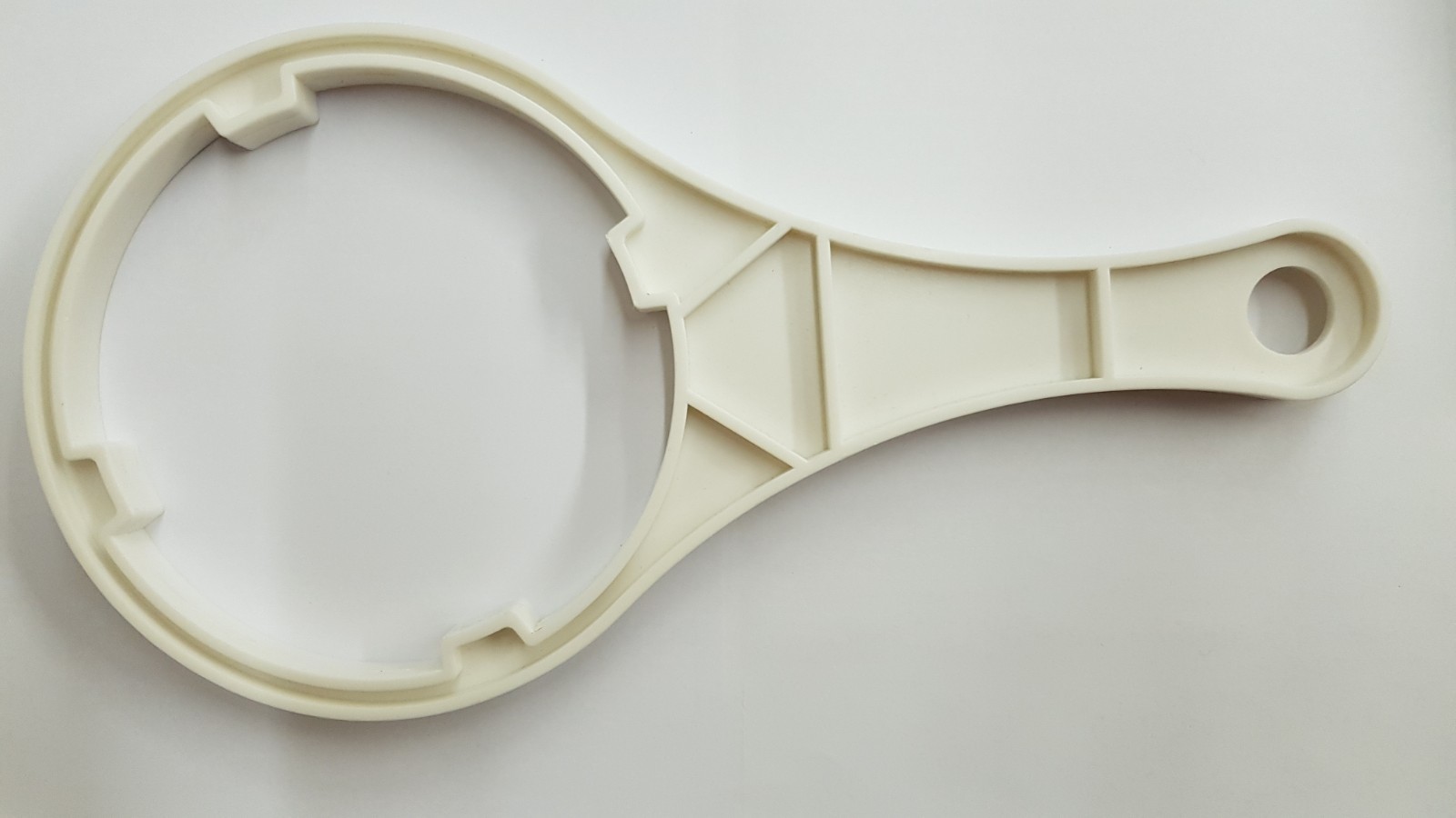 RO Reverse Osmosis / Whole House Filter wrench for slim housing (10"x2.5")