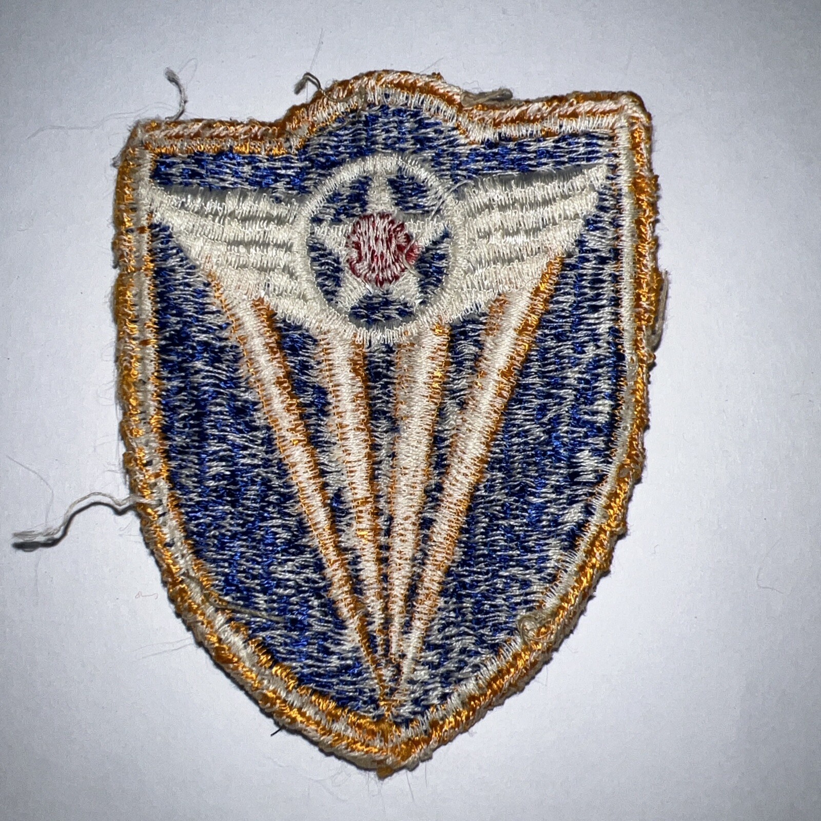 WW2 Original 4th Air Corp Patch