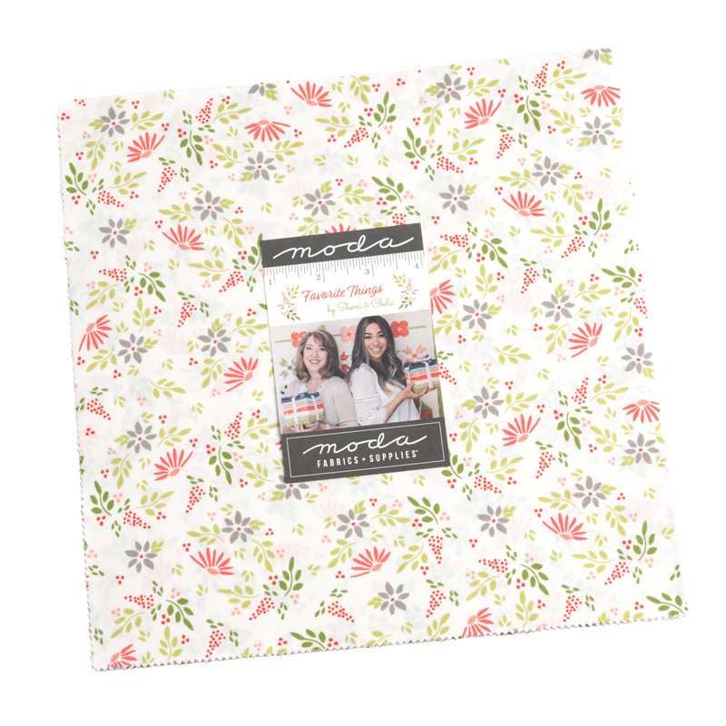 Favorite Things Moda Sherri & Chelsi Layer Cake