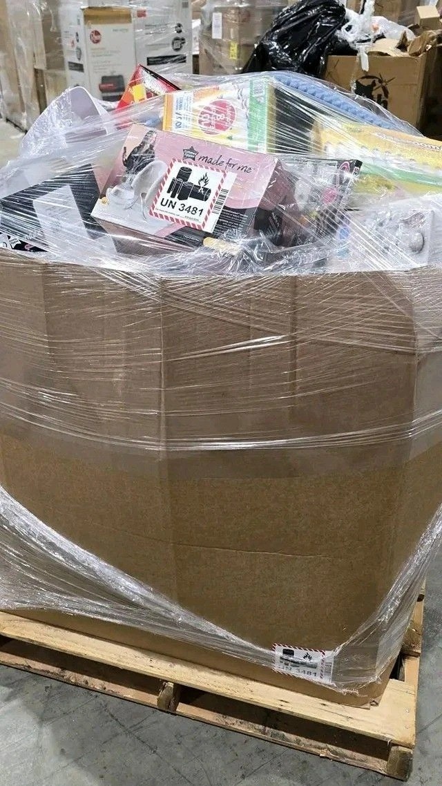 Medium Bulk Inventory Pack – Amazon & Retail Liquidation Deals