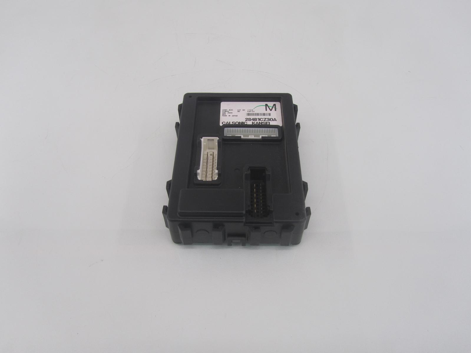 11-13 NISSAN ROGUE 2.5L FWD Chassis Brain Box Body Control Module 248B1CZ30A