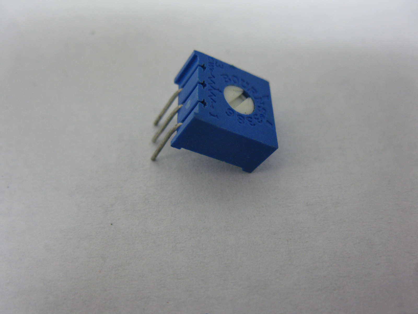 Bourns 3386R-1-102 1K OHM 1/2W 1 Turn Cermet Trimmer Resistor