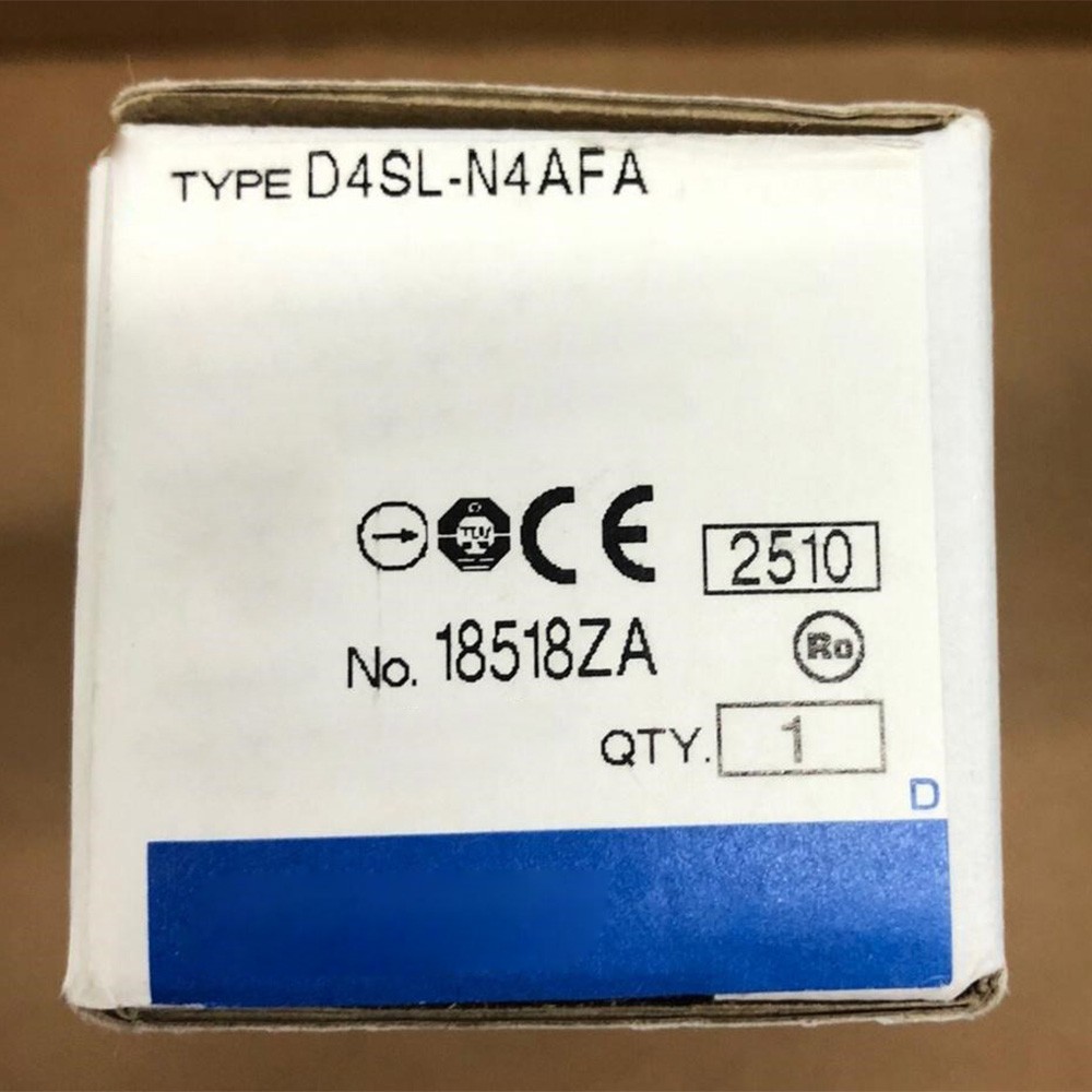 D4SL-N4AFA For OMRON Solenoid Lock Safety Door Switch