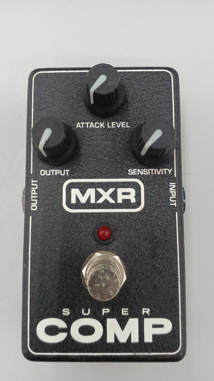 MXR SUPER COMP Compressor Pedal