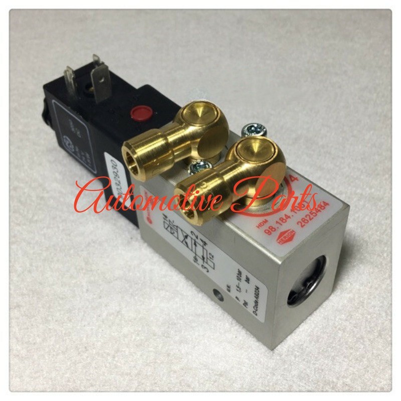 Solenoid Valve 98.184.1051 Cylinder for Heidelberg CD102 SM102 Offset Printing