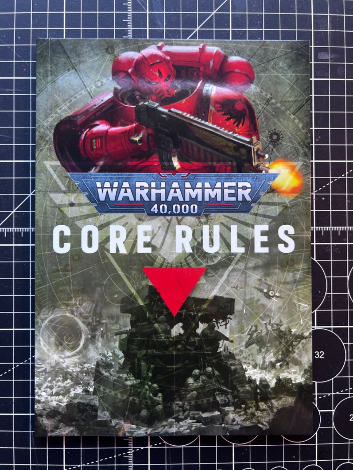 Warhammer 40k / Core Rules 11th Edition