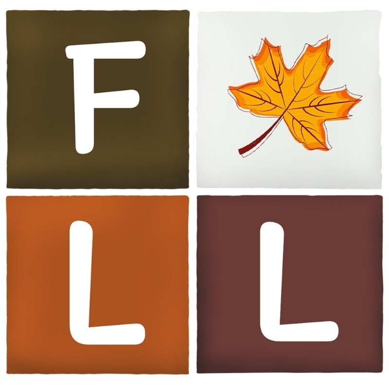 Set of 4PCS Pillowcase Festival Maple Leaf Throw Pillowcases Fall Accent 45cm