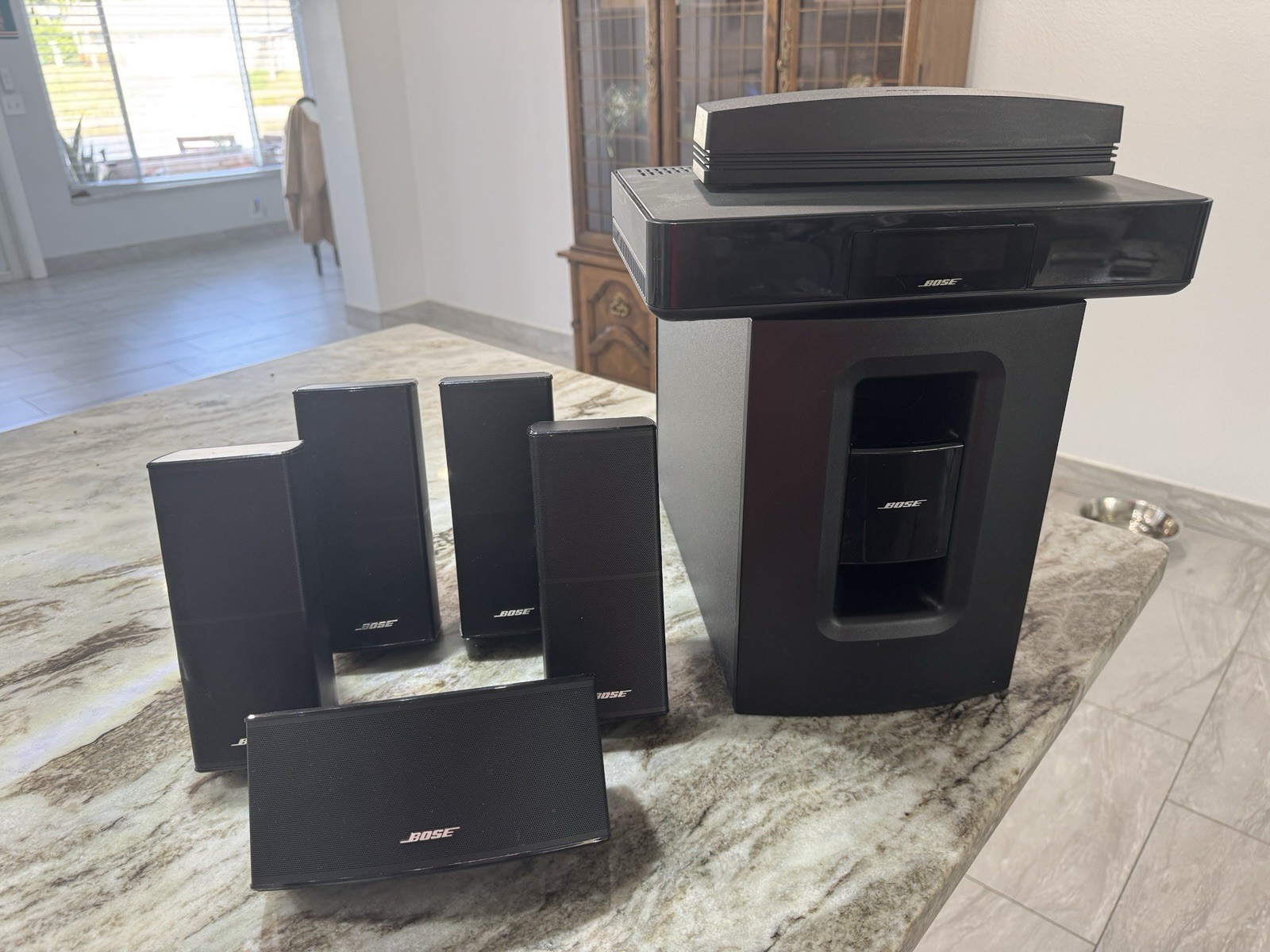 BOSE SoundTouch Home Theater