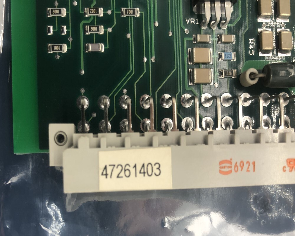 Universal Instruments UIC GSM Theta Axis Amp 47261403