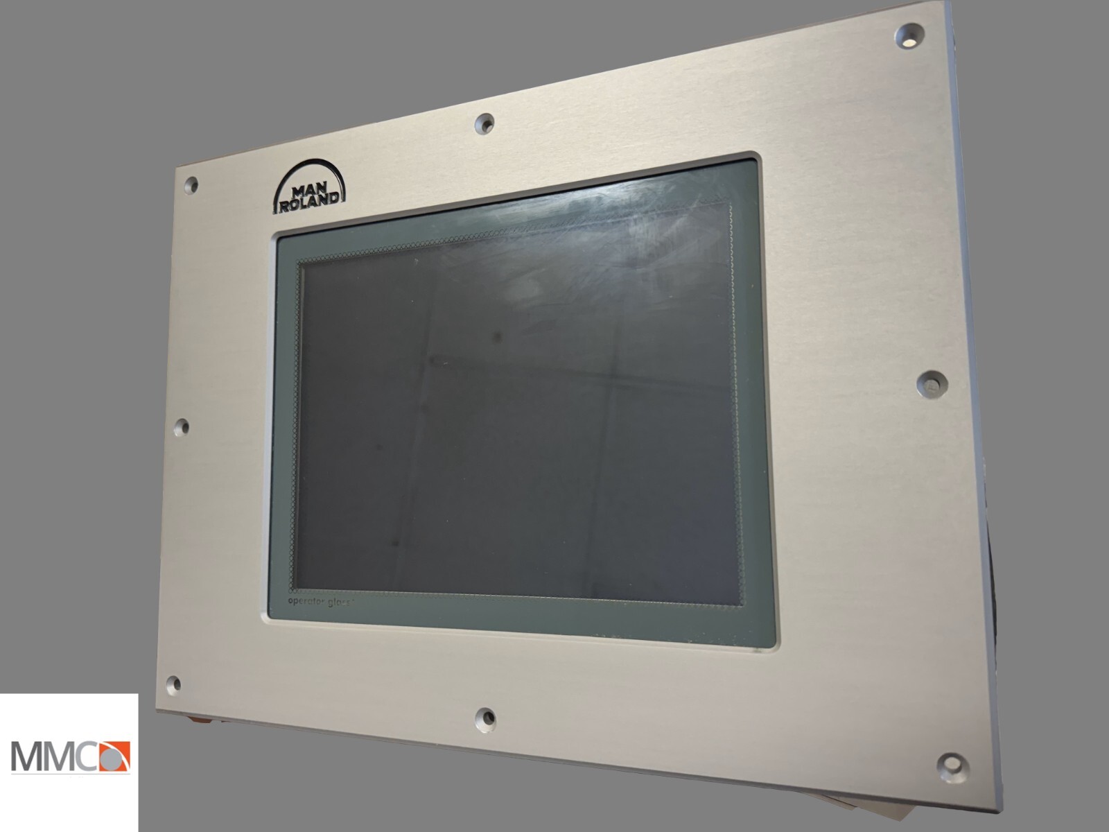 16.85112-0053 K | Man Roland Operator Interface Display 07.91691-9080