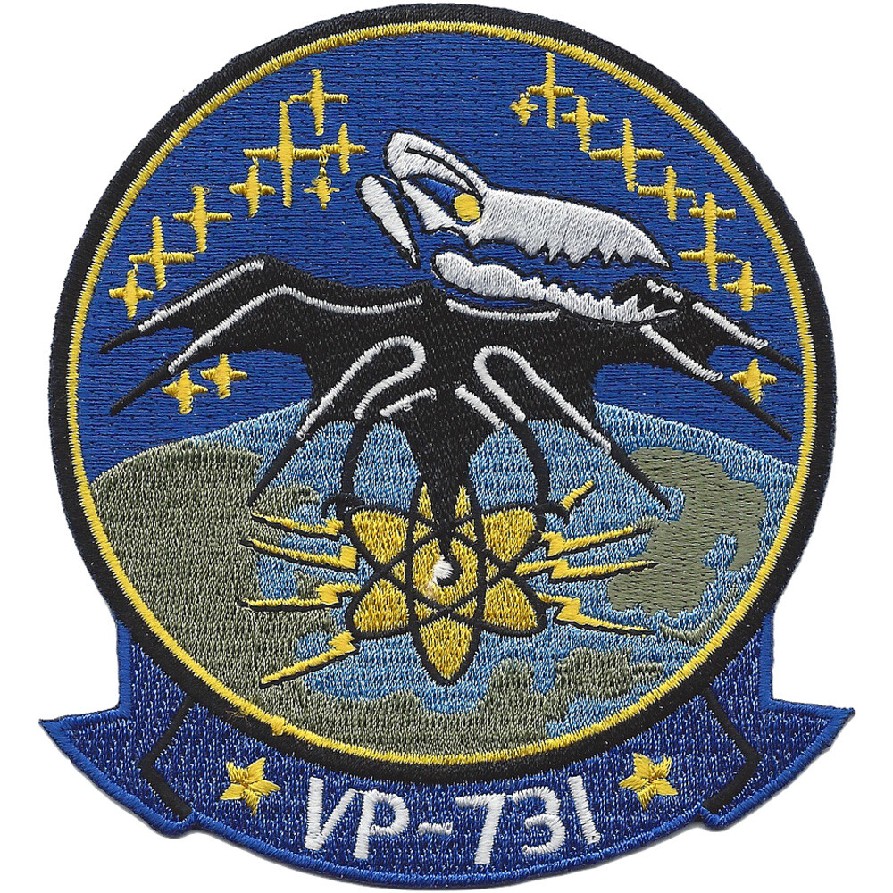 VP-731 Reserve Sqd Patch