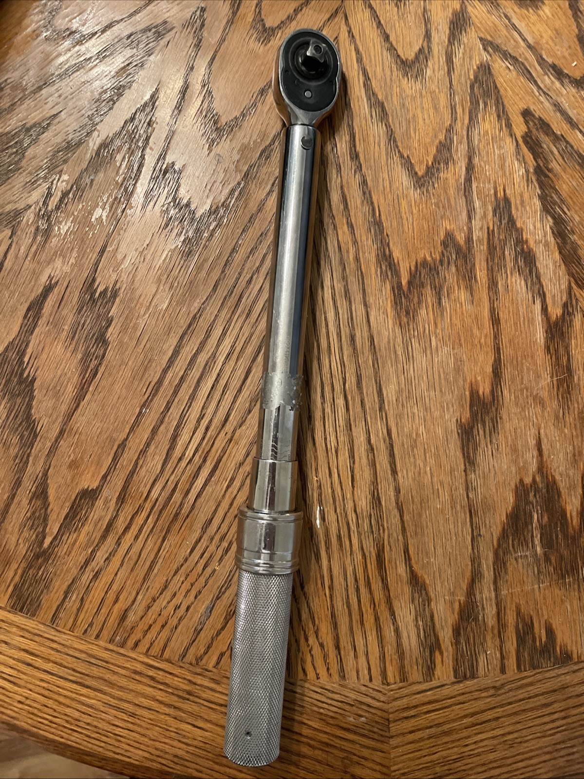 CD Torque Professional 125 Lb Click Torque Wrench Lightly Used