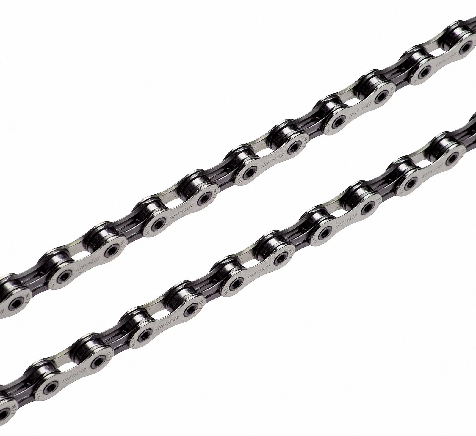 FSA Team Issue 11spd Bike Chain - Lightweight, Nickel Plated, High-Durability