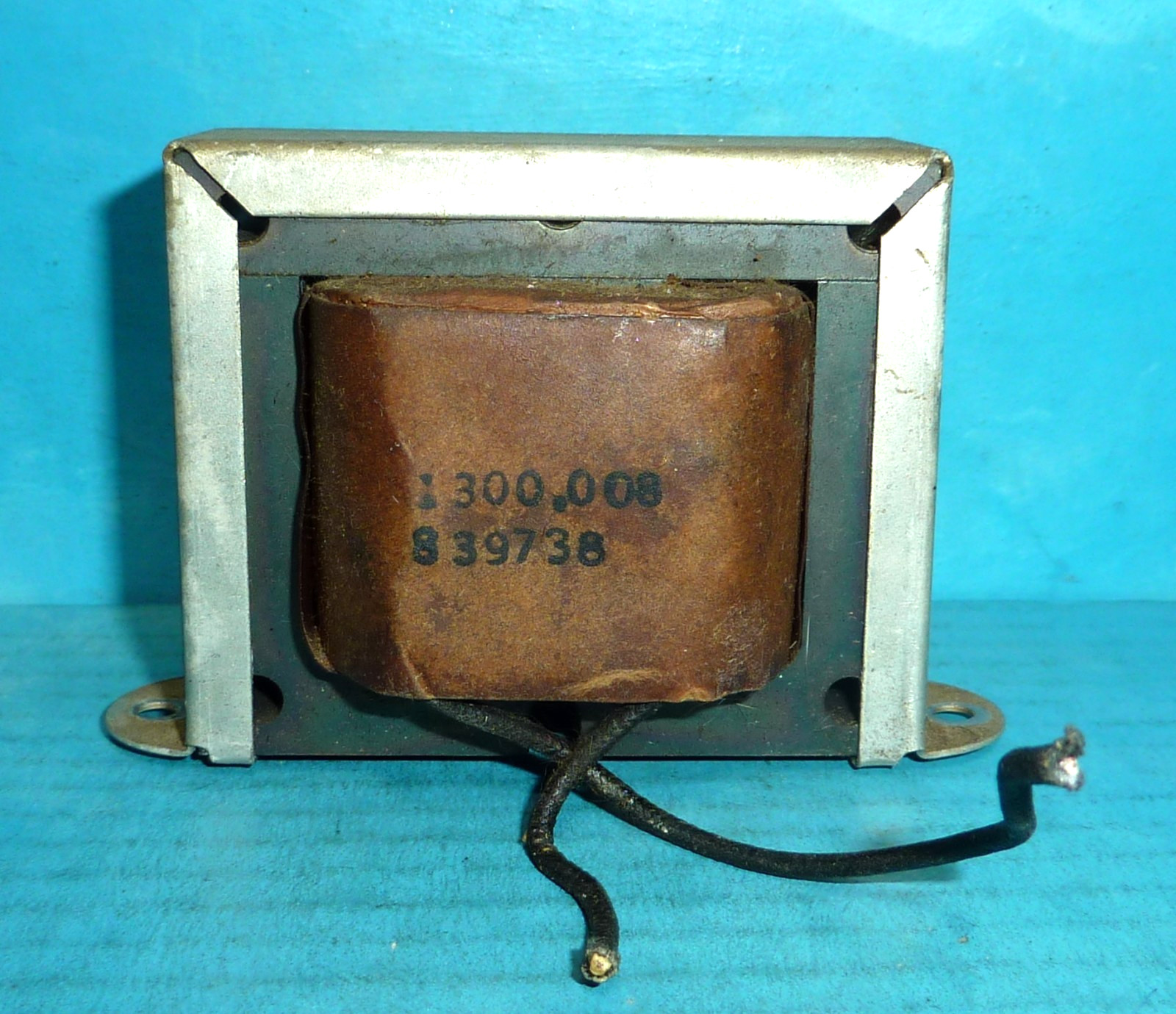 WRL World Radio Labs Globe LA-1 Amplifier Filter Choke OEM