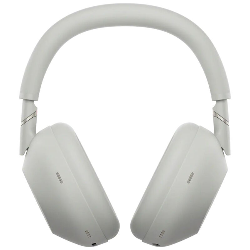 Sony WH-1000XM6 Headphones Platinum Silver - New Condition w/ Bundle!!