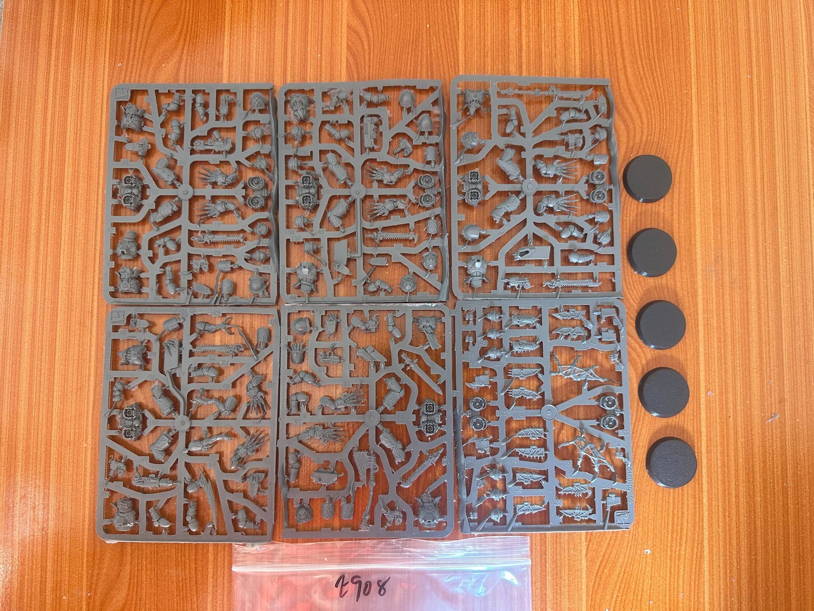 Best-selling Murderwing kill team SS