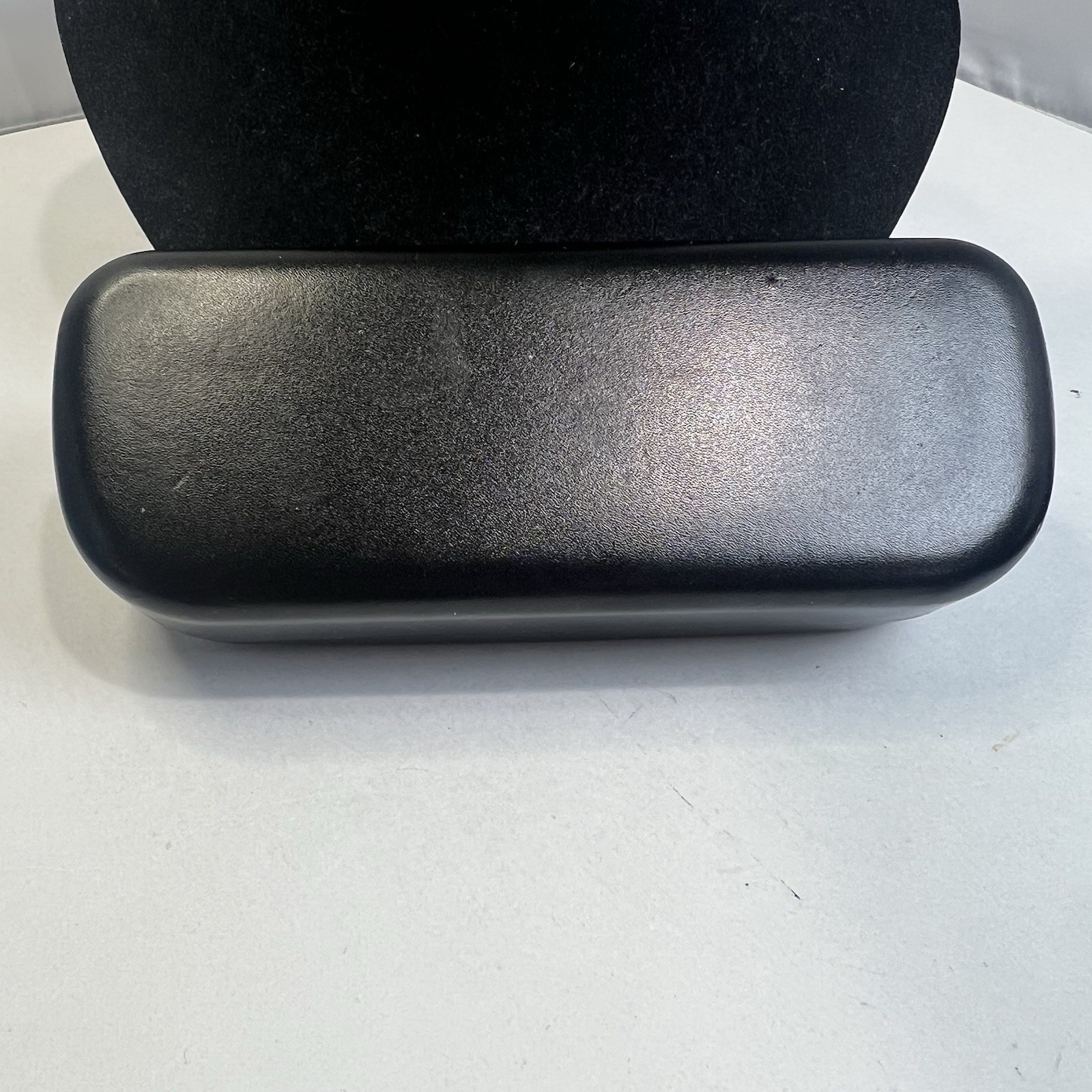 Coach New York Glasses Sunglasses Hard Shell Protective Clam Case