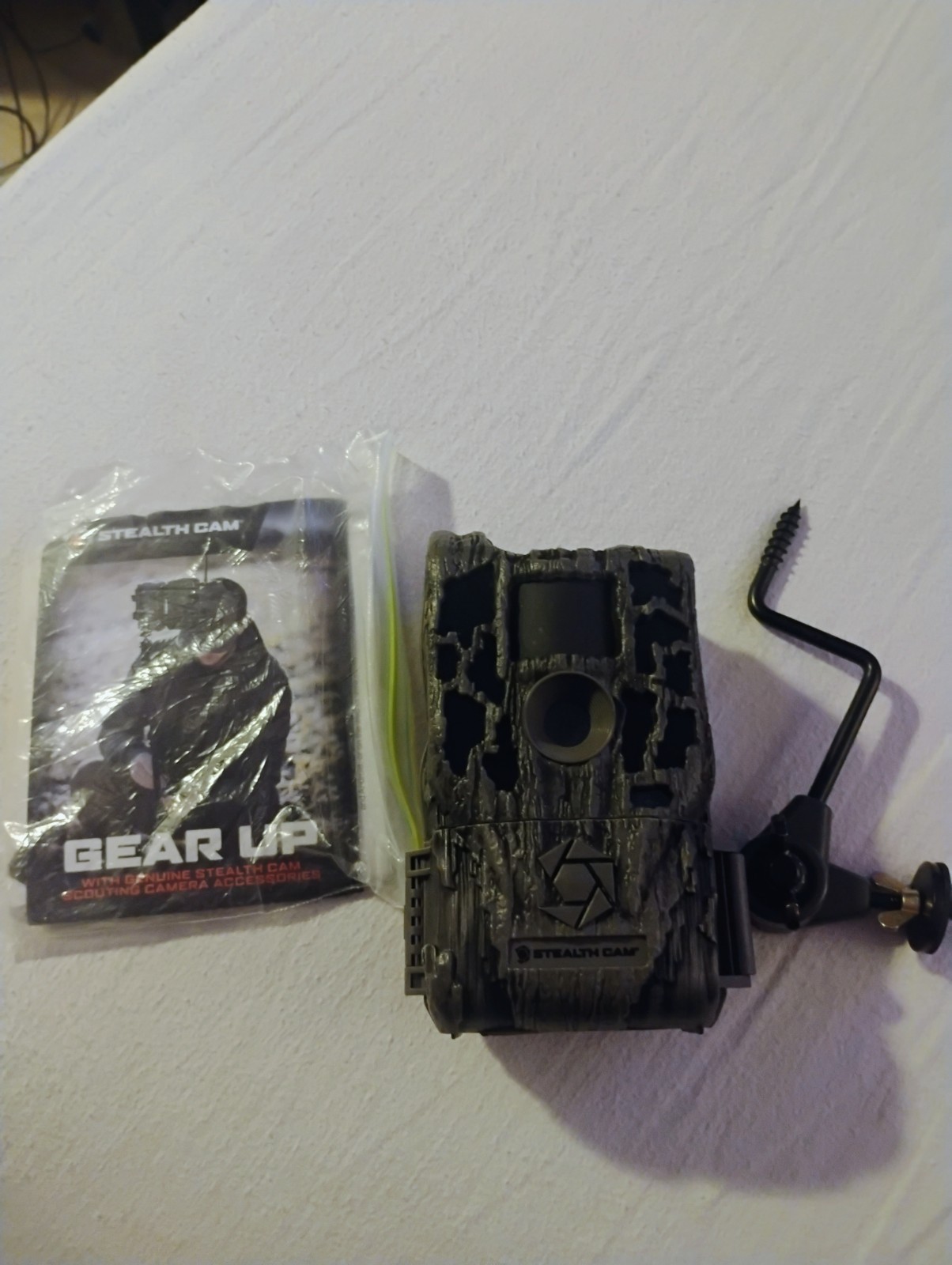 Stealth Cam Reactor Trail Camera - Camo (STC-RATW)