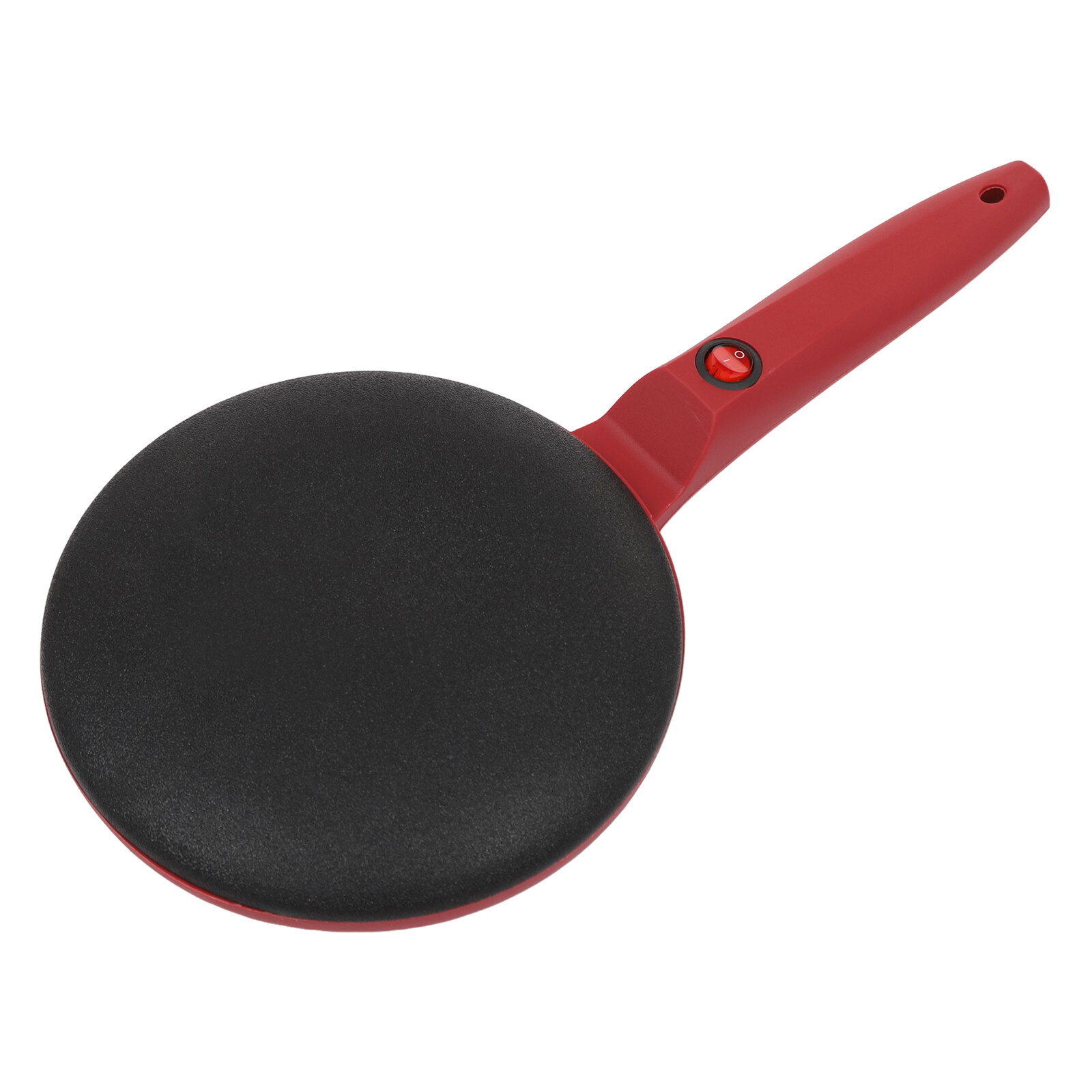 Electric Crepe Maker Baking Pancake Pan Non-Stick Frying Griddle Machine