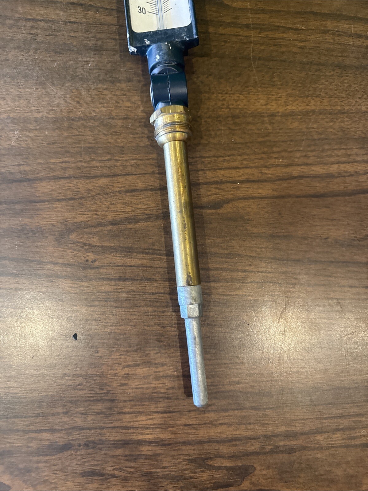 Industrial Trerice Thermometer 30-130