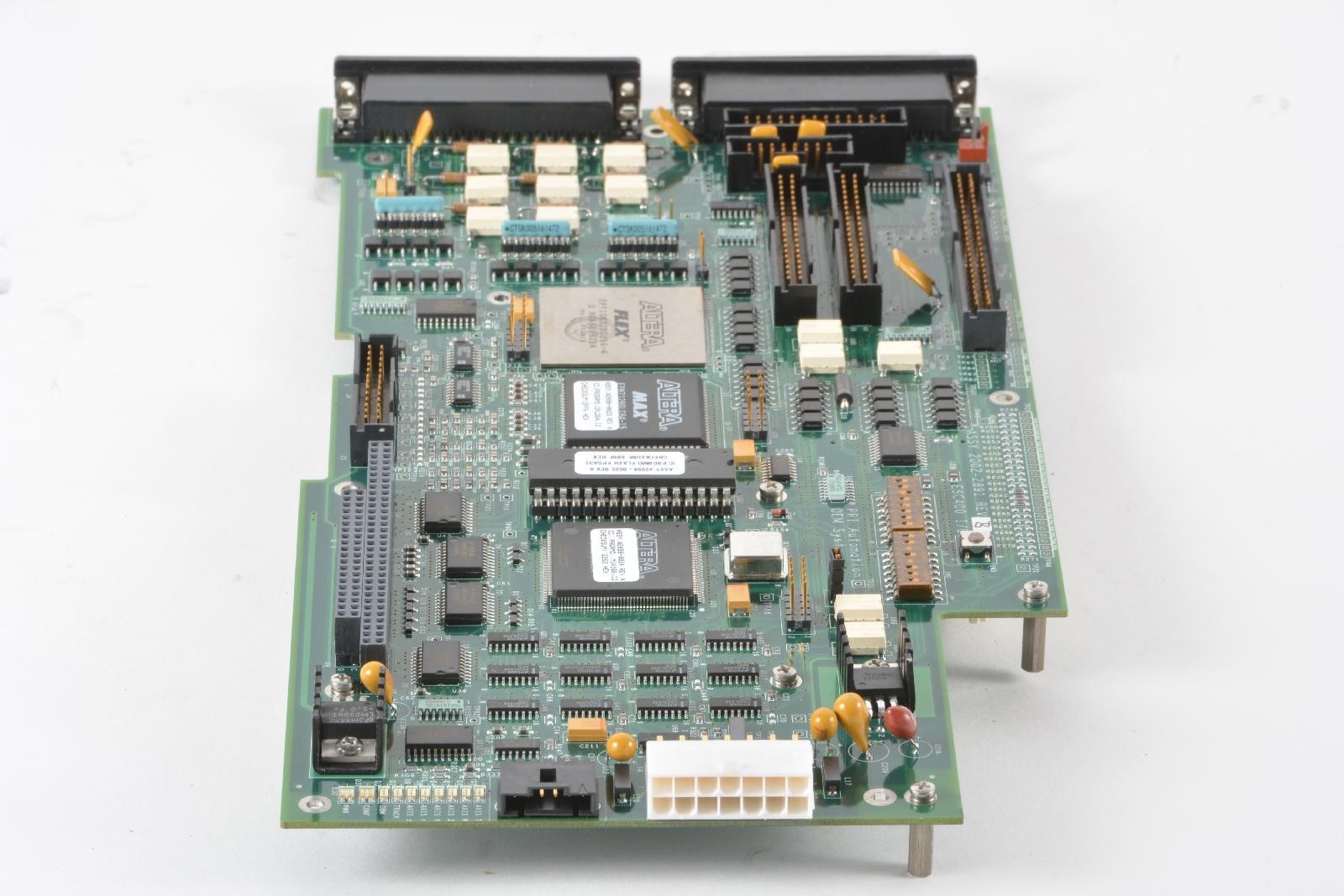 PRI 2002-2891 OEM Systems ESC400 I/O Board