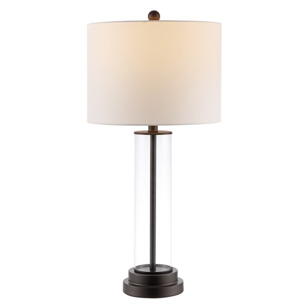 Safavieh CASSIAN GLASS TABLE LAMP, Reduced Price 2172718484 TBL4253B