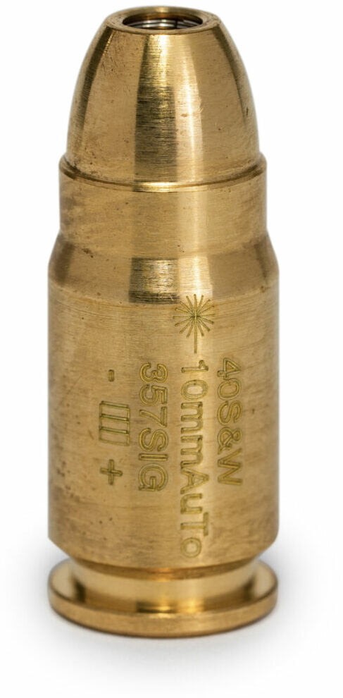 Osprey Global .40 S&W Laser Bore Sight, Brass, 40 S&W BS