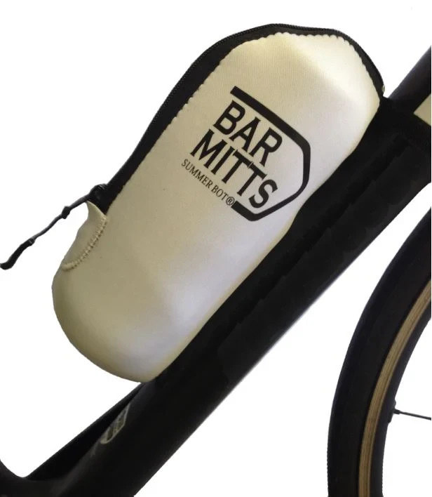 Bar Mitts Winter Bot Neoprene Water Bottle Mitten Insulated Cage Enclosure Cold