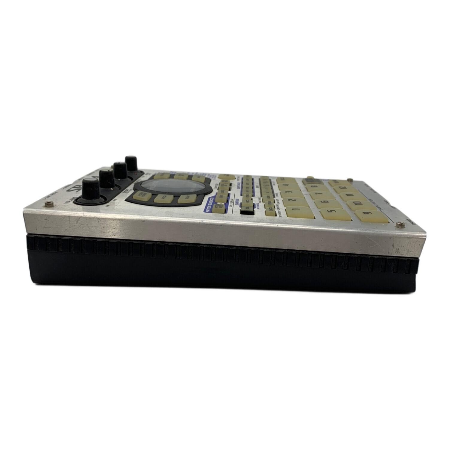Roland SP 404 Sampler Silver
