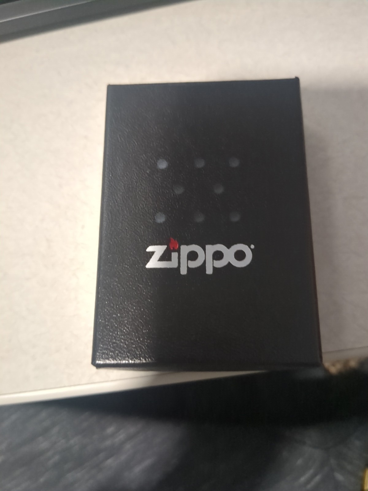 Supreme FW20 Swarovski Zippo Lighter