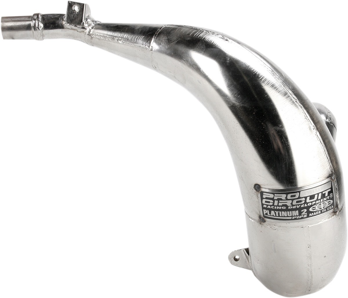 PRO CIRCUIT 0951130 Platinum 2 Pipe