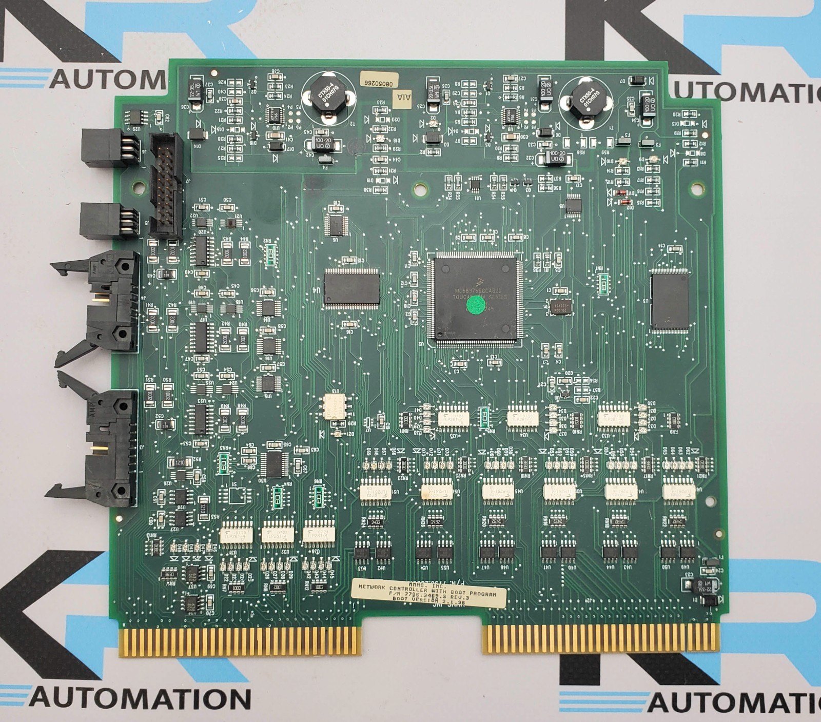 MMMS 7796.3036.3 PCB Network Controller