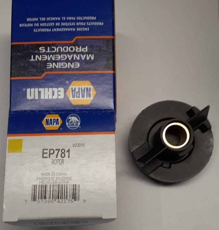 NAPA EP781 Distributor Rotor