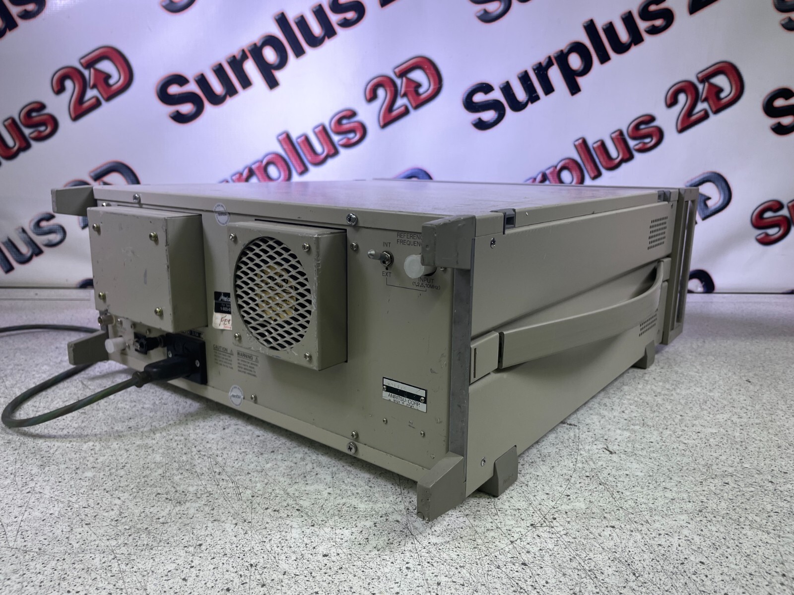 Anritsu ML422B Selective Level Meter