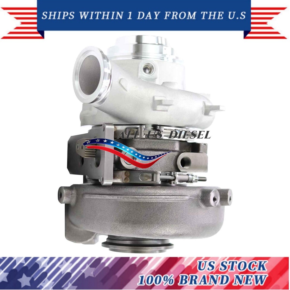 5459710RX 5358454 for Cummins X15 Engine HE400VG Turbocharger No Core Needed