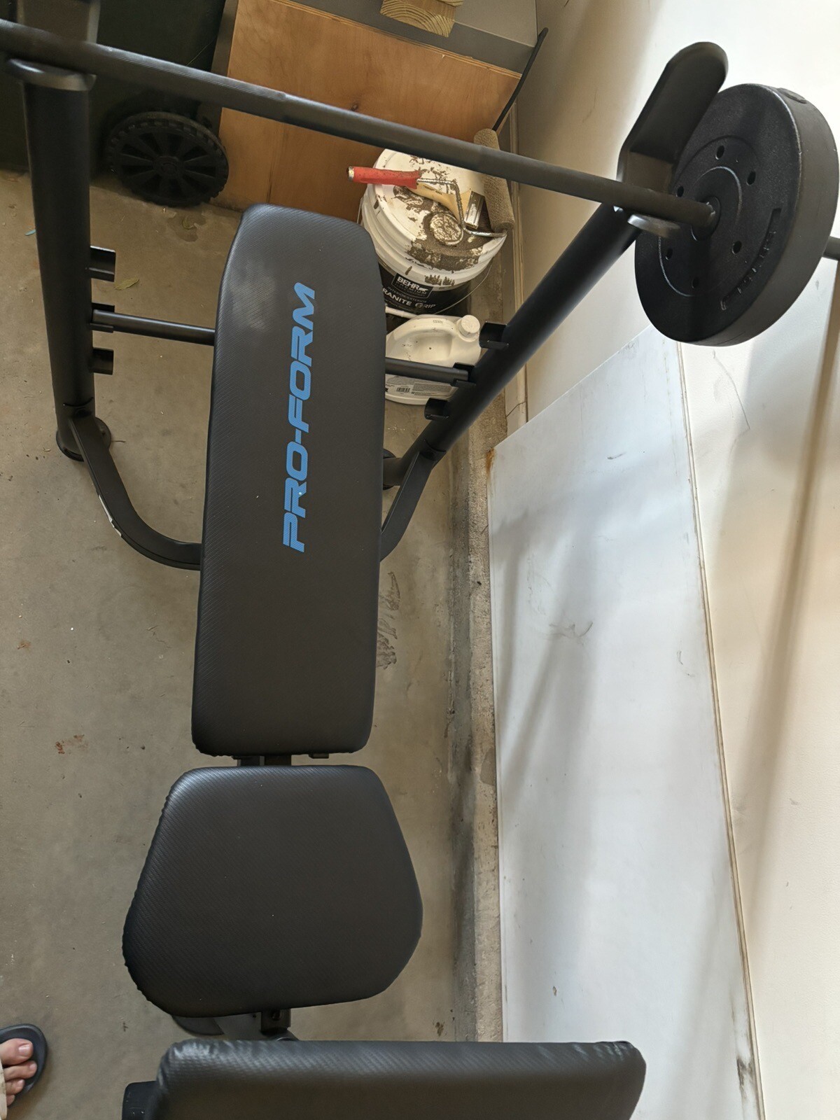 Excersise board