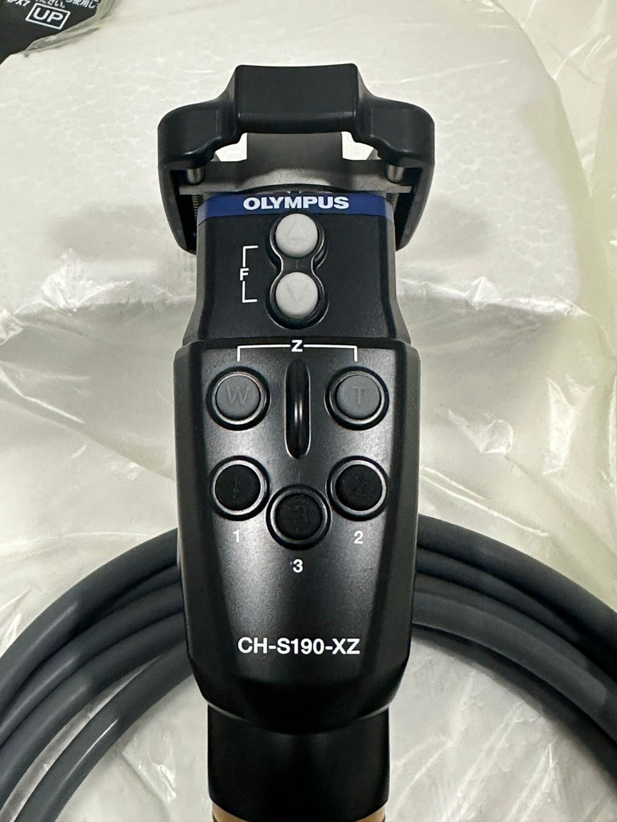 Olympus CH-S190-XZ-E HDTV Autoclavable Video Endoscopy Camera Head. Brand New.