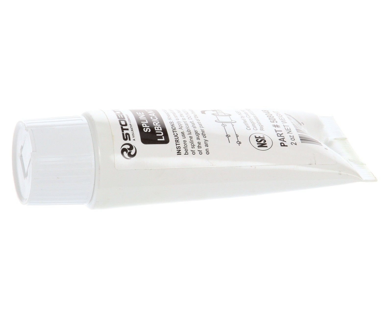Stoelting Lubricant; Spline 2 Oz. Tube 508048 - Genuine OEM Replacement Part