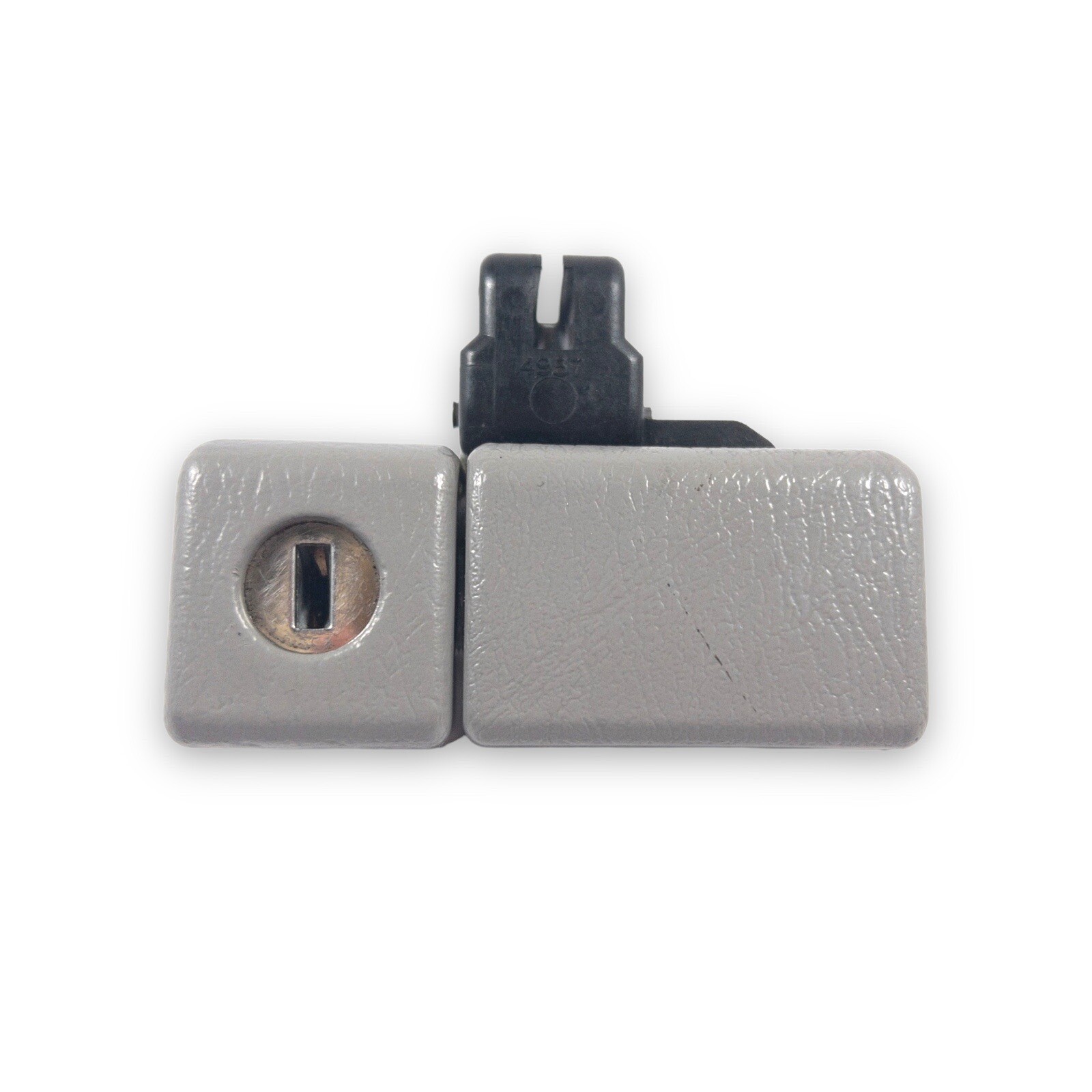 2001-2007 Toyota Highlander Glove Box Latch Lock Light Gray