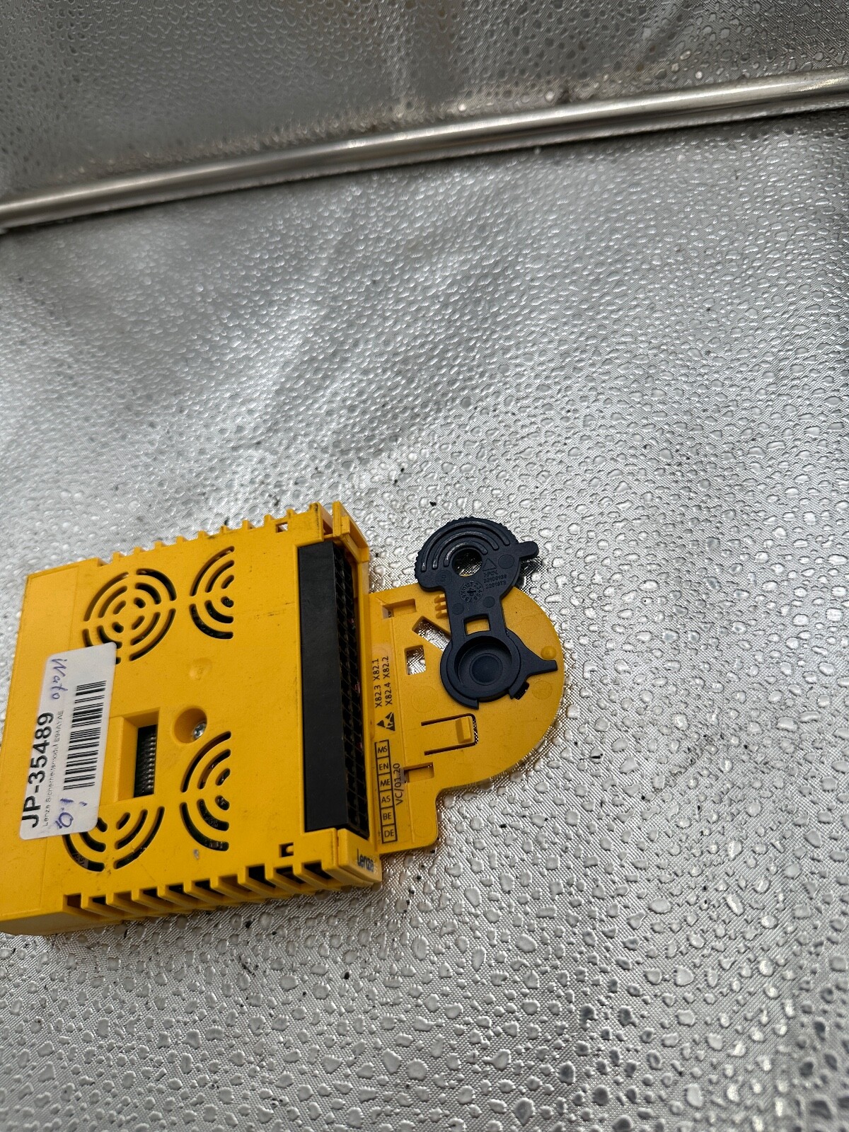 Lenze SM301, Safety Module, E94AYAE, Good Condition