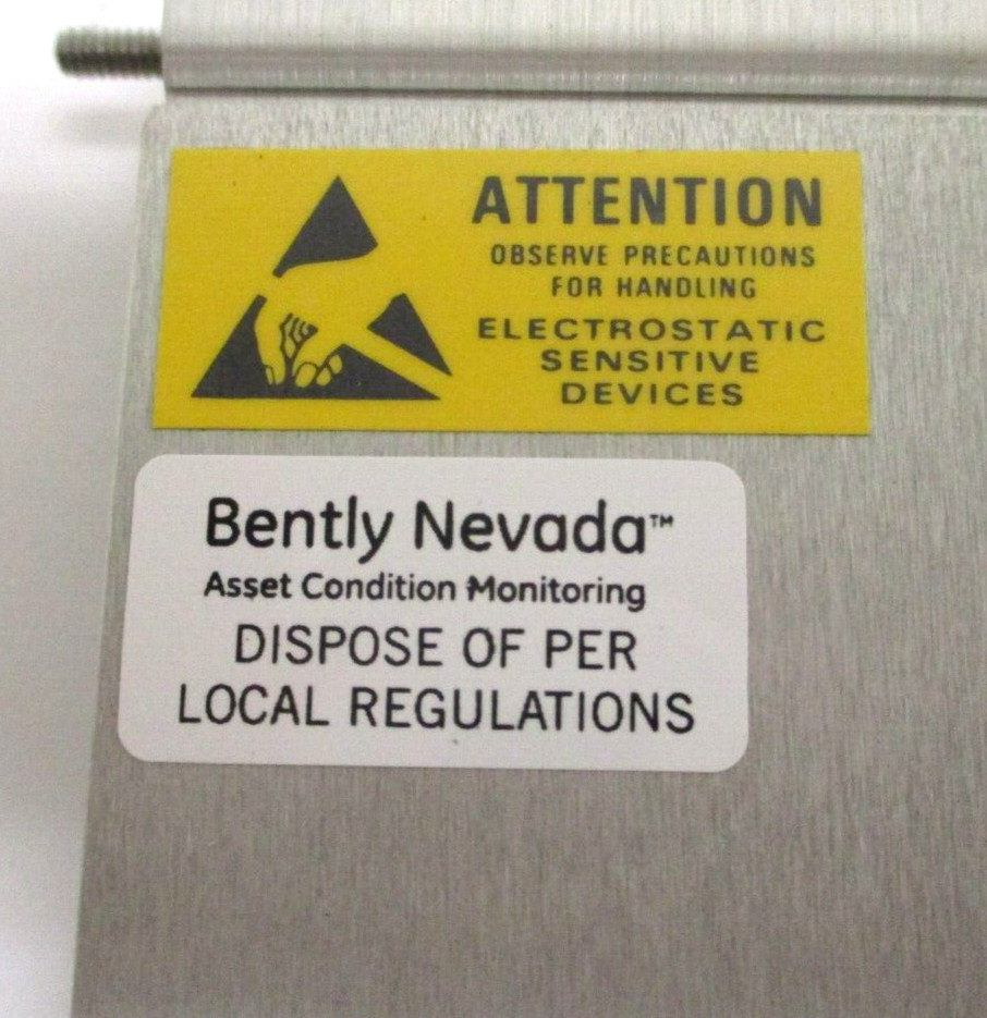 BENTLY NEVADA PROXIMITOR , 126615.01 , I/O MODULE TRANSDUCER , SURPLUS