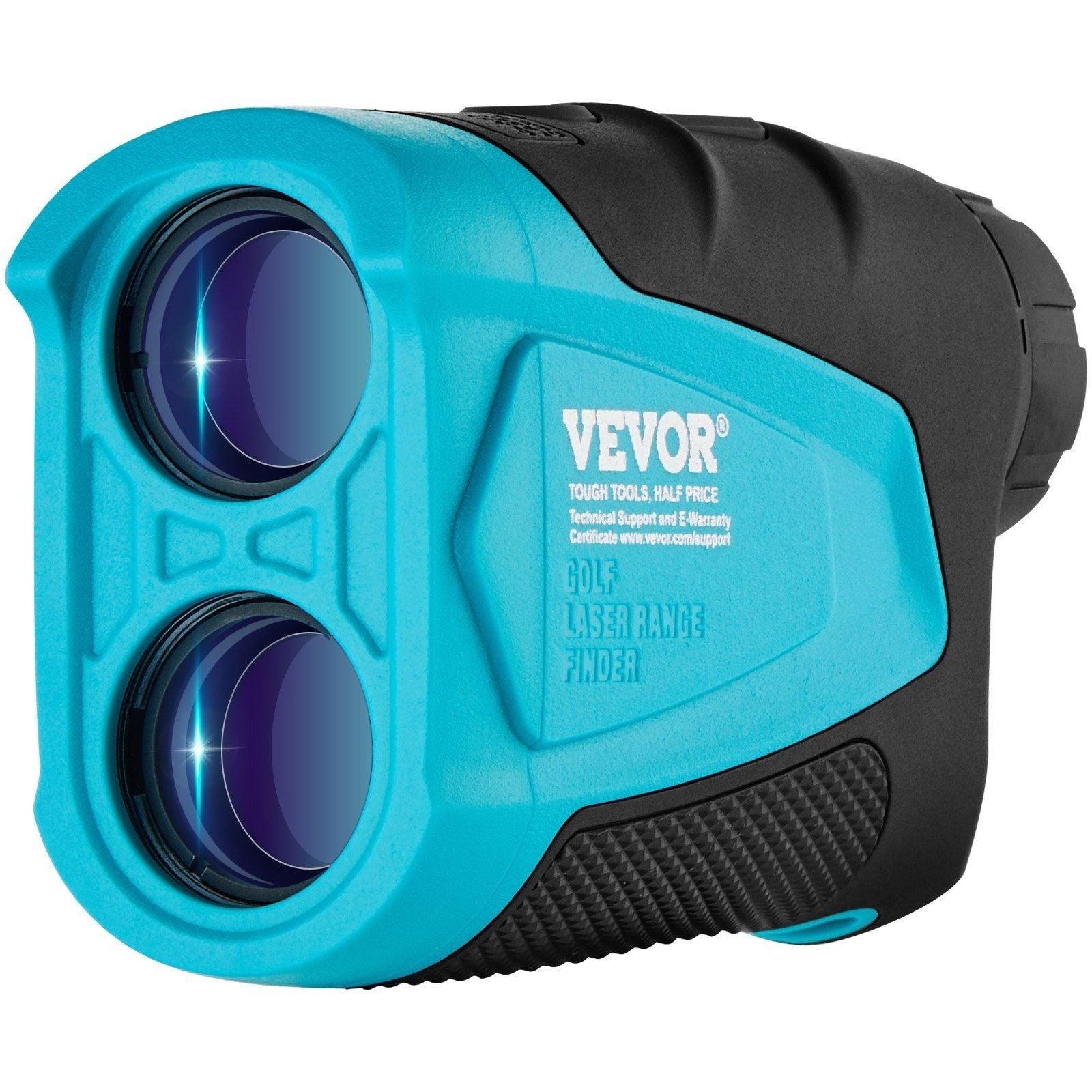 Golf Rangefinder, 900 Yards Laser Golfing Hunting Range Finder, 6X Magnification