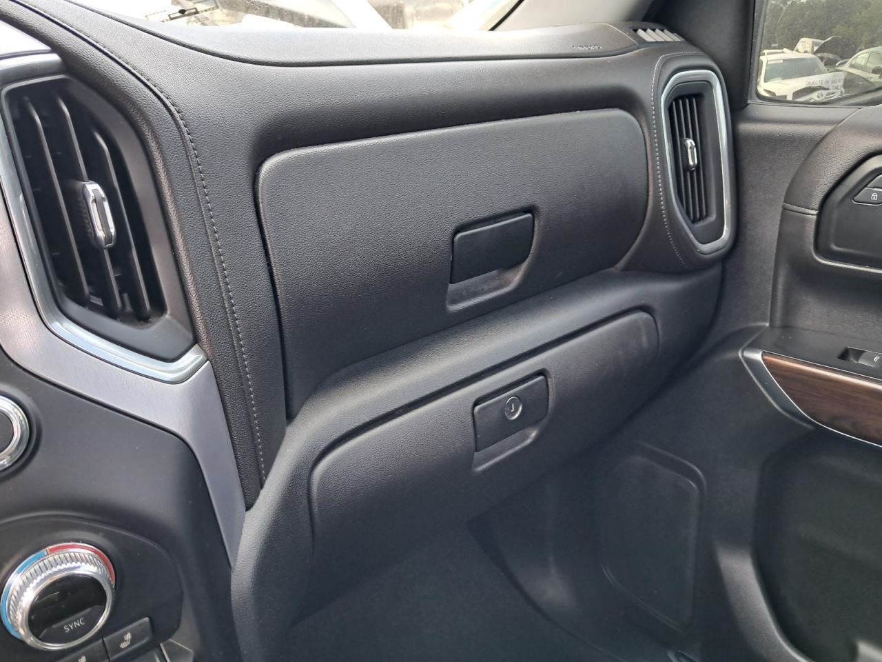 SIERRA150 2020 Glove Box 4786500