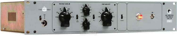 Chandler Limited REDD.47 Tube Microphone Preamp