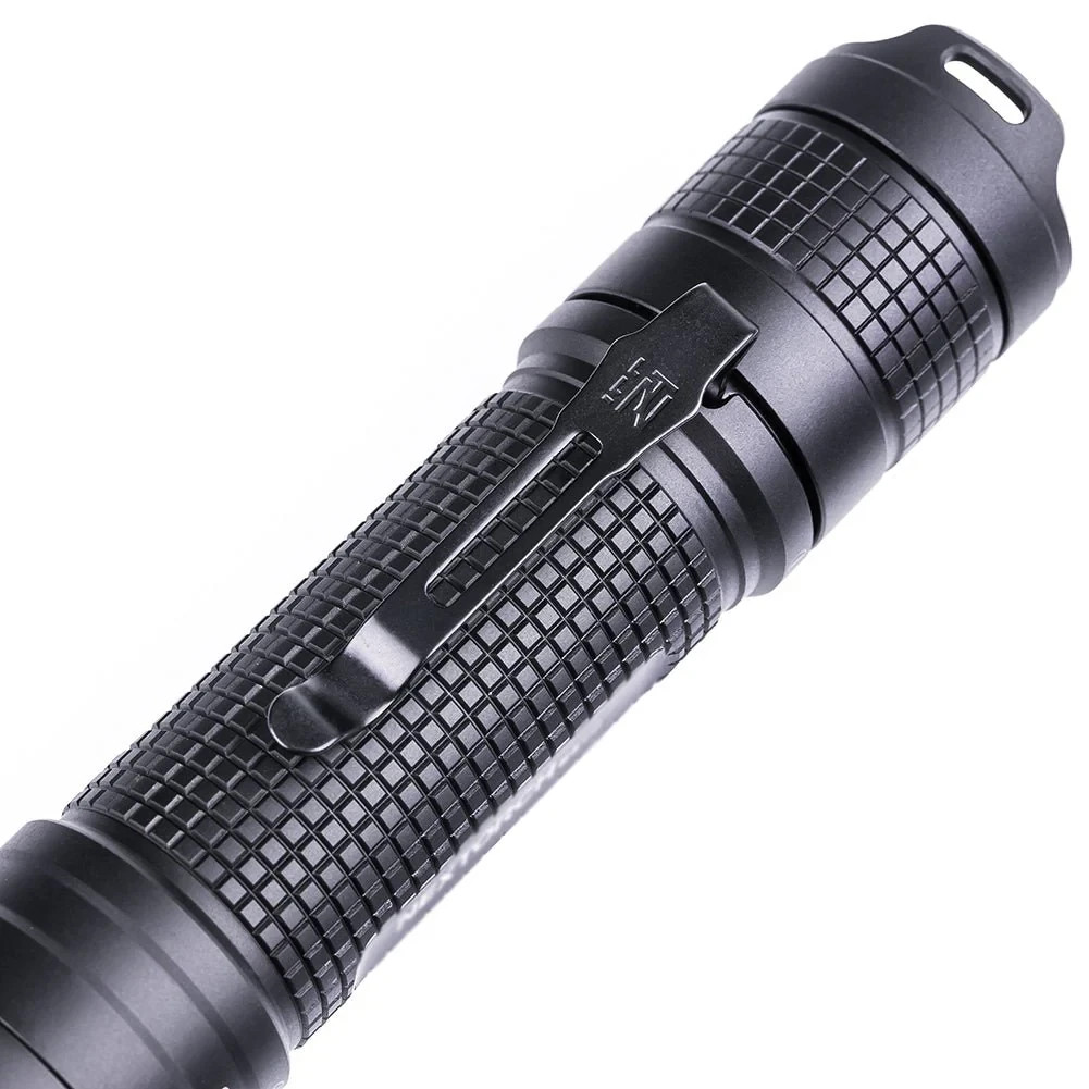 Nextorch E51D Tactical Flashlight Rechargeable Pocket-Size Single-Hand Operation