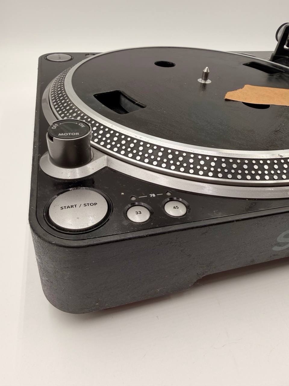 Stanton T.92 USB Turntable Recorder